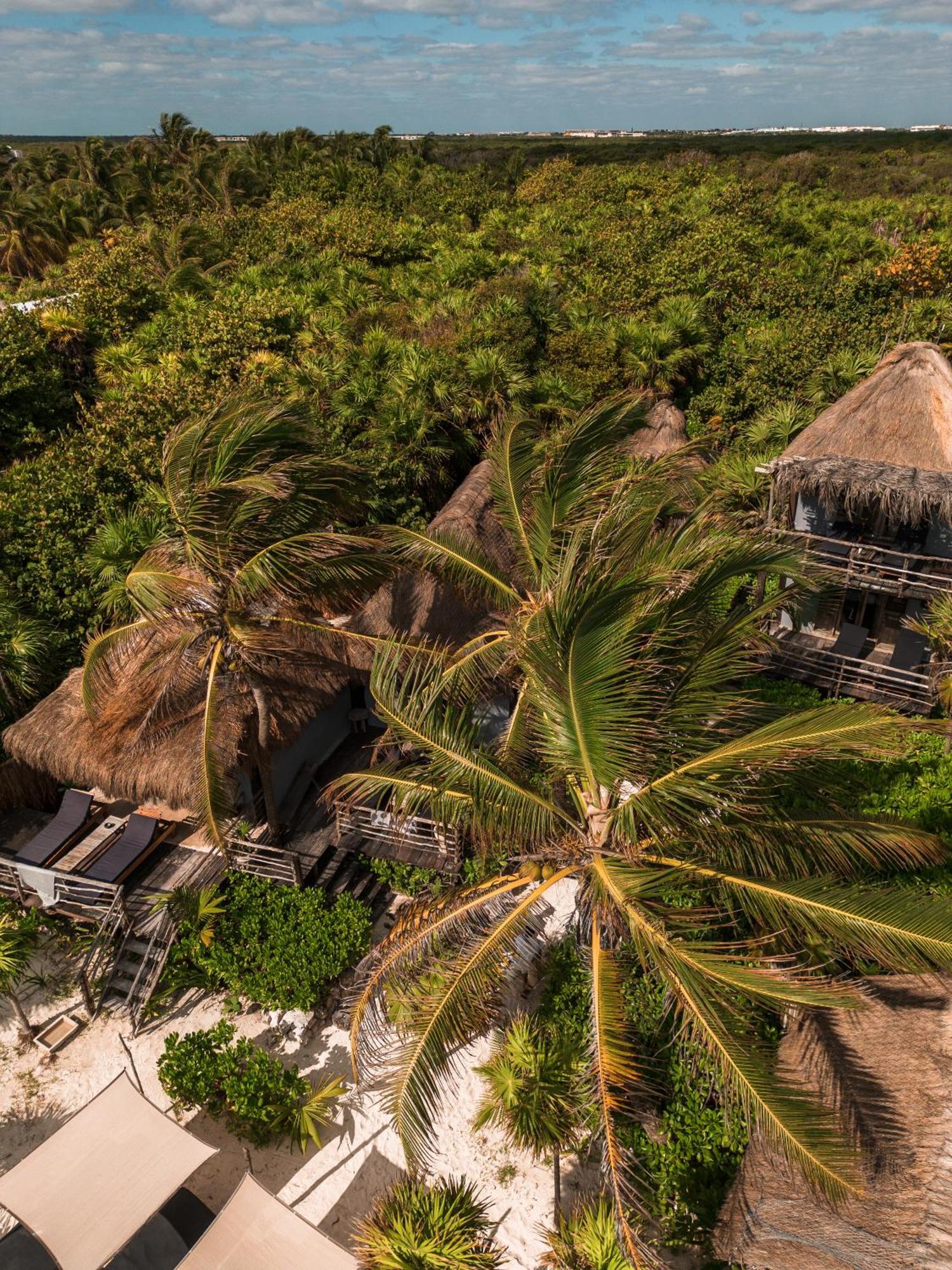 Hotel Playa Esperanza Tulum