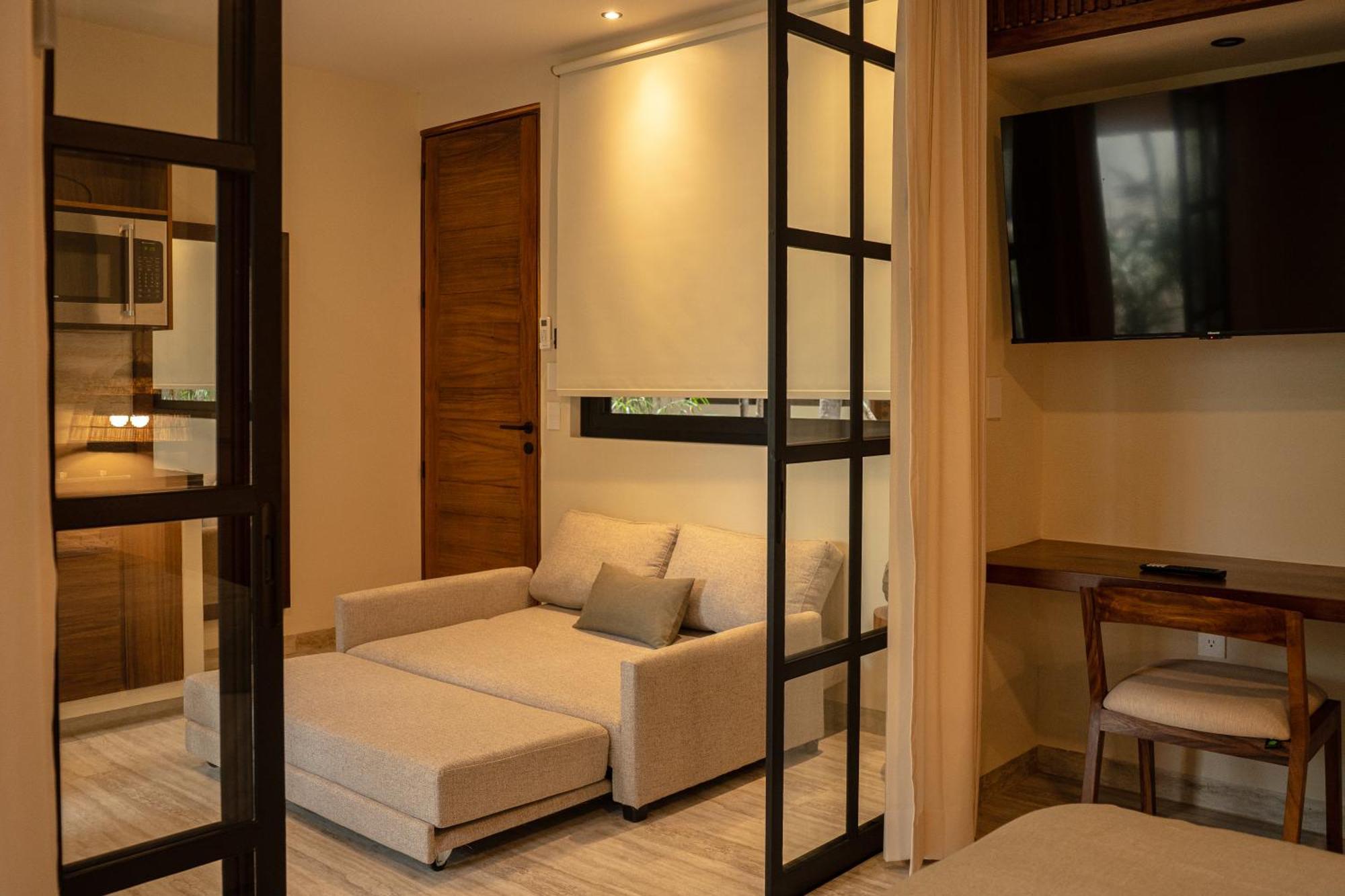 1 Bedroom-tulum-private Pool Tulum