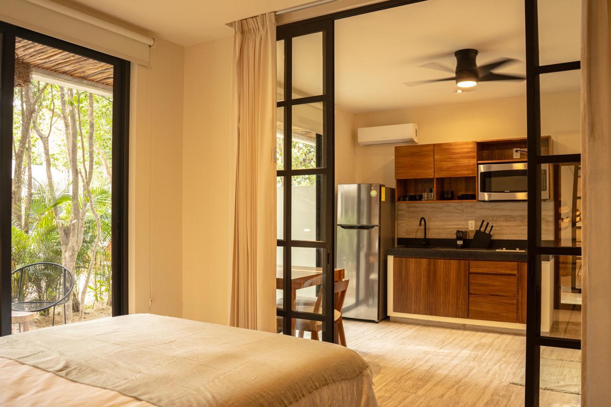 1 Bedroom-tulum-private Pool Tulum