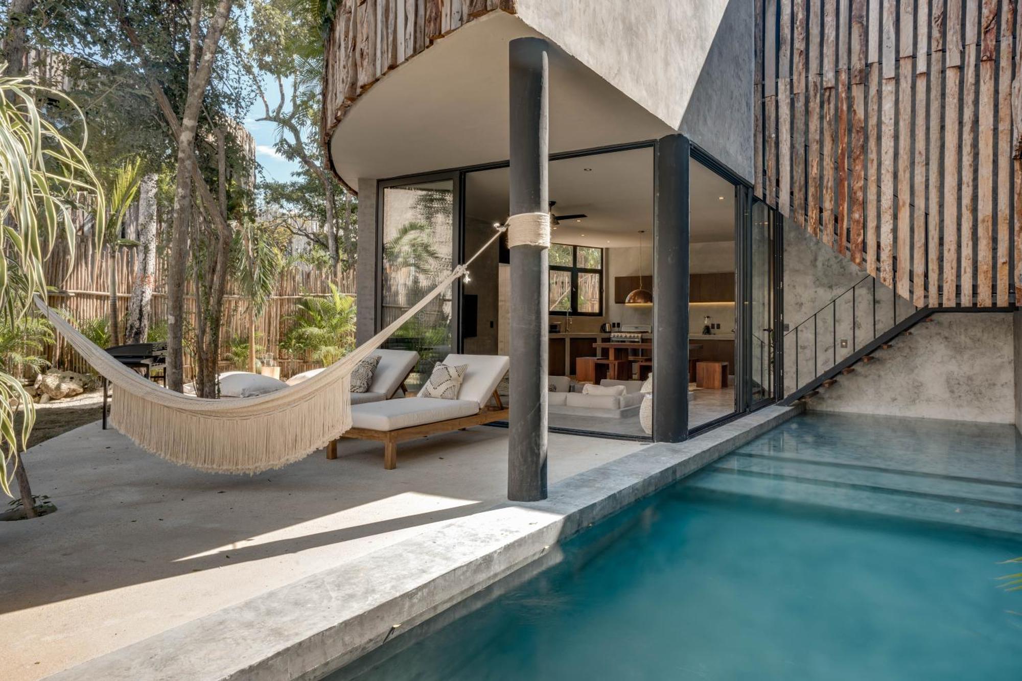 Esencia Priv Pool Concierge Apartment *