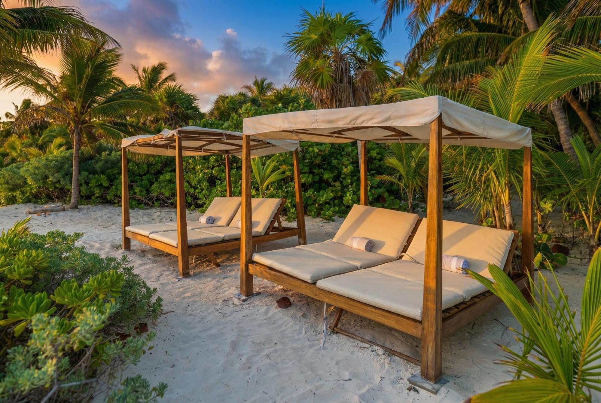 Hacienda Chekul, Sian Kaan Luxury Villa *