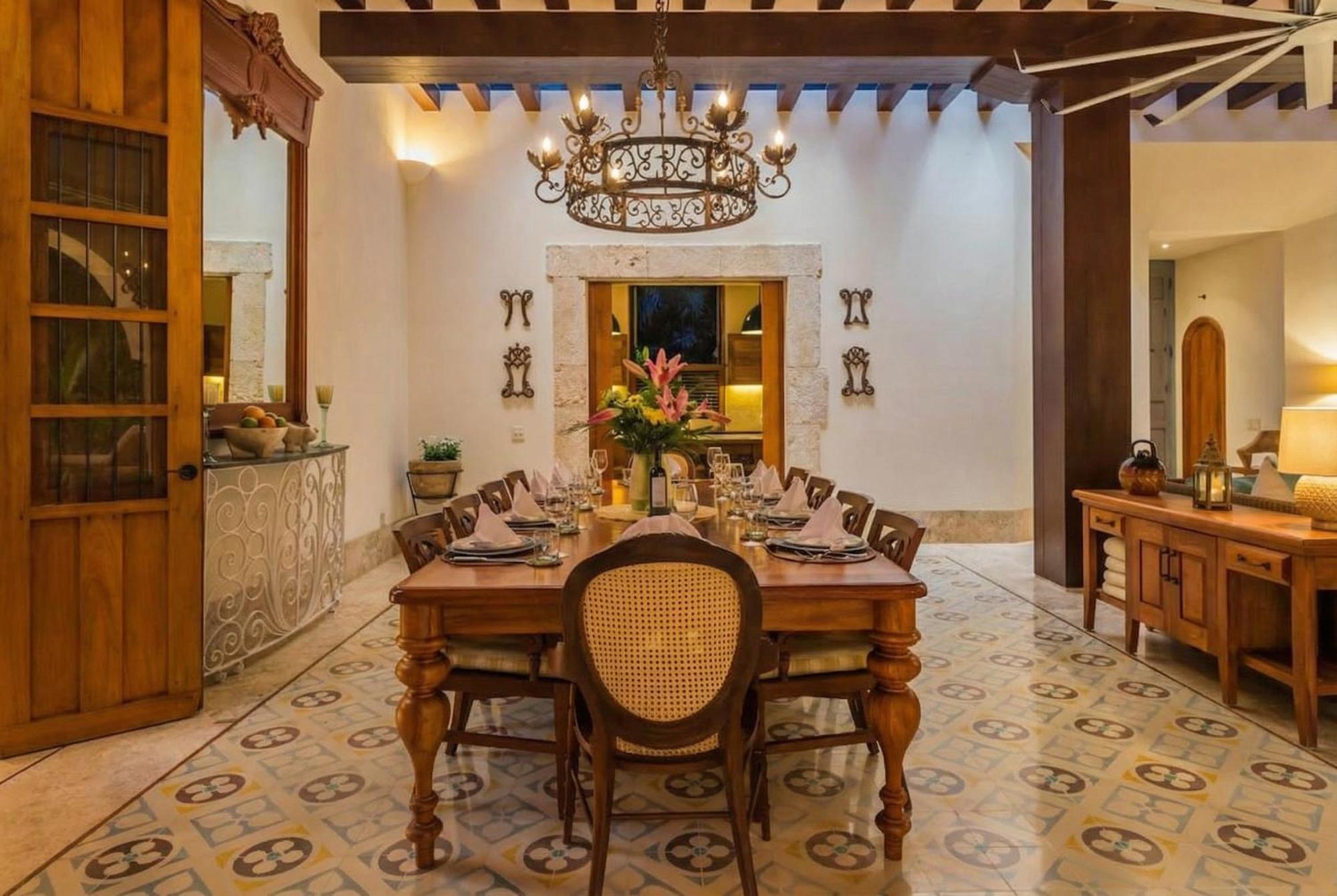 Hacienda Chekul, Sian Kaan Luxury