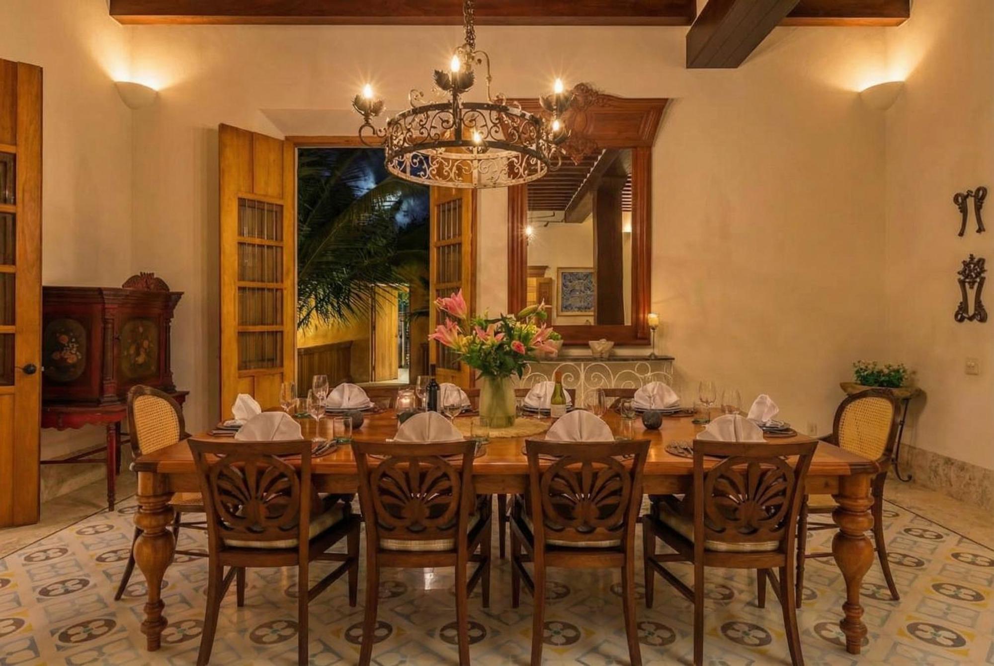 Villa Hacienda Chekul, Sian Kaan Luxury *
