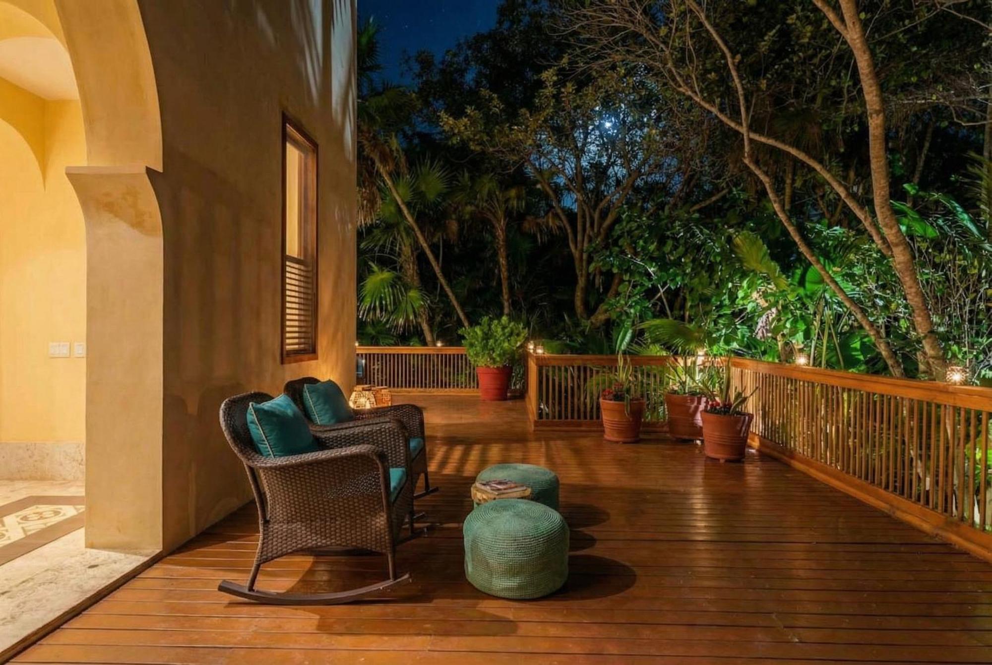 Hacienda Chekul, Sian Kaan Luxury Villa