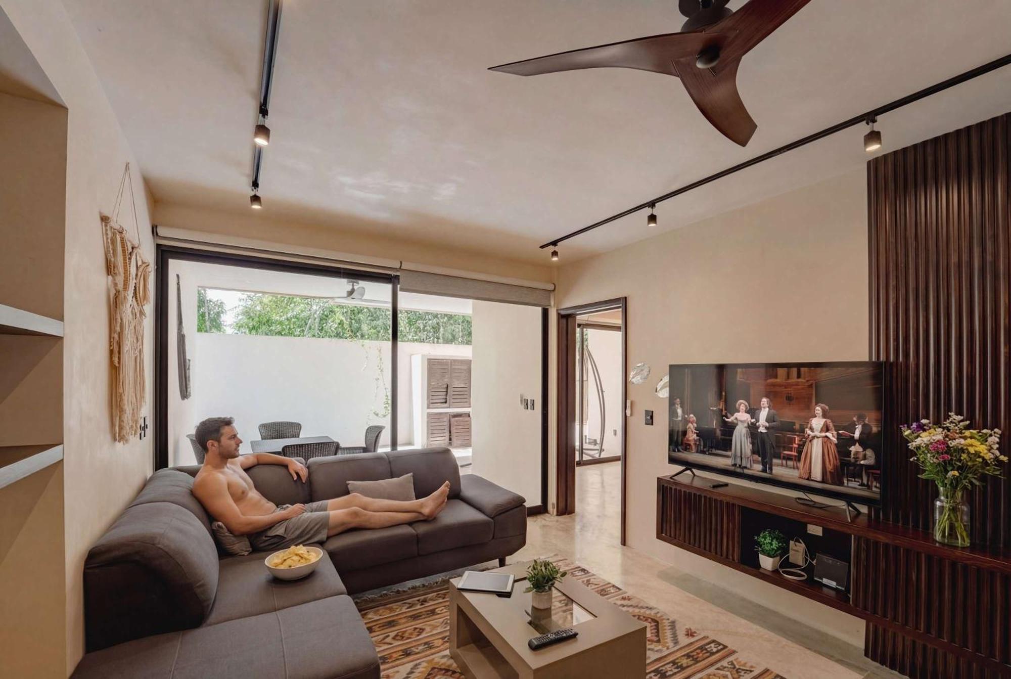Talulah Living 3br - Private & Shared Pool Tulum