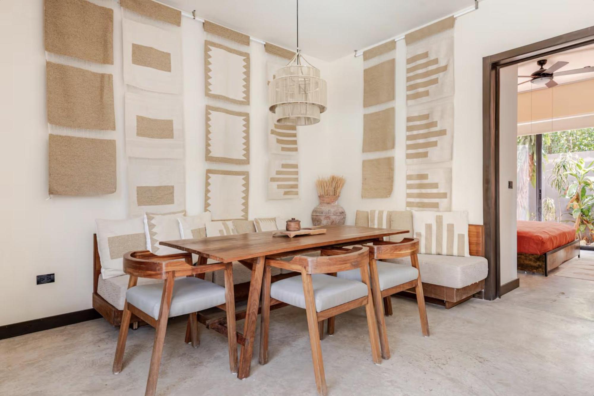 Enchanting 4br Villaδ Pool& Rooftopδprime Location * Tulum