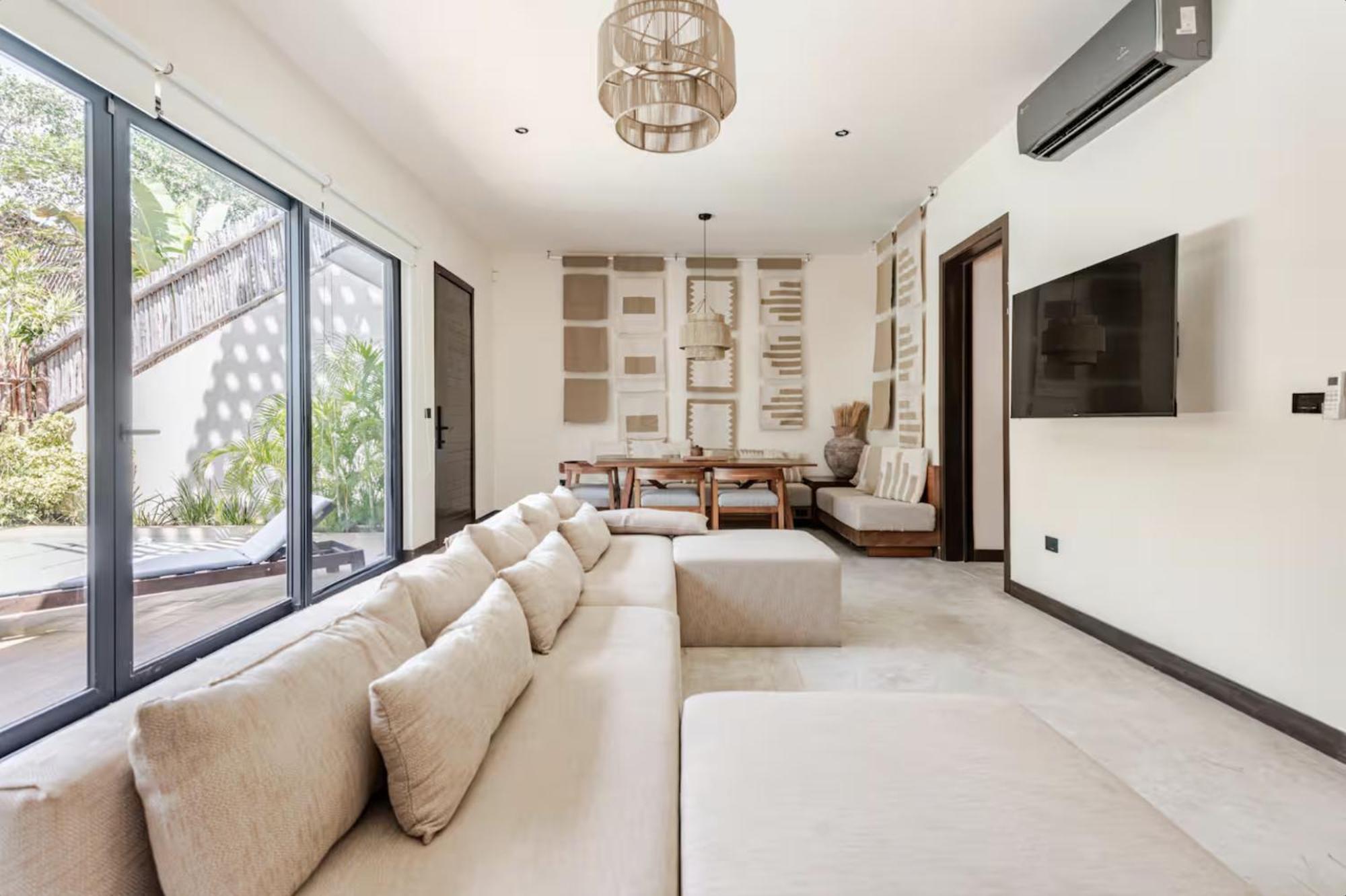 Villa Enchanting 4br Villaδ Pool& Rooftopδprime Location *