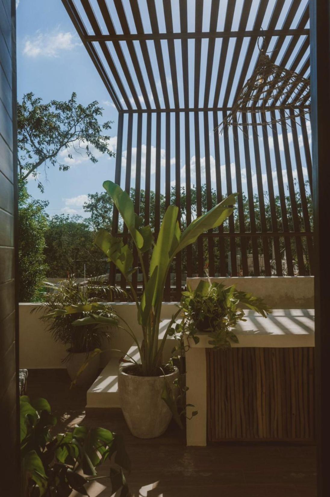 Villa Enchanting 4br Villaδ Pool& Rooftopδprime Location Tulum