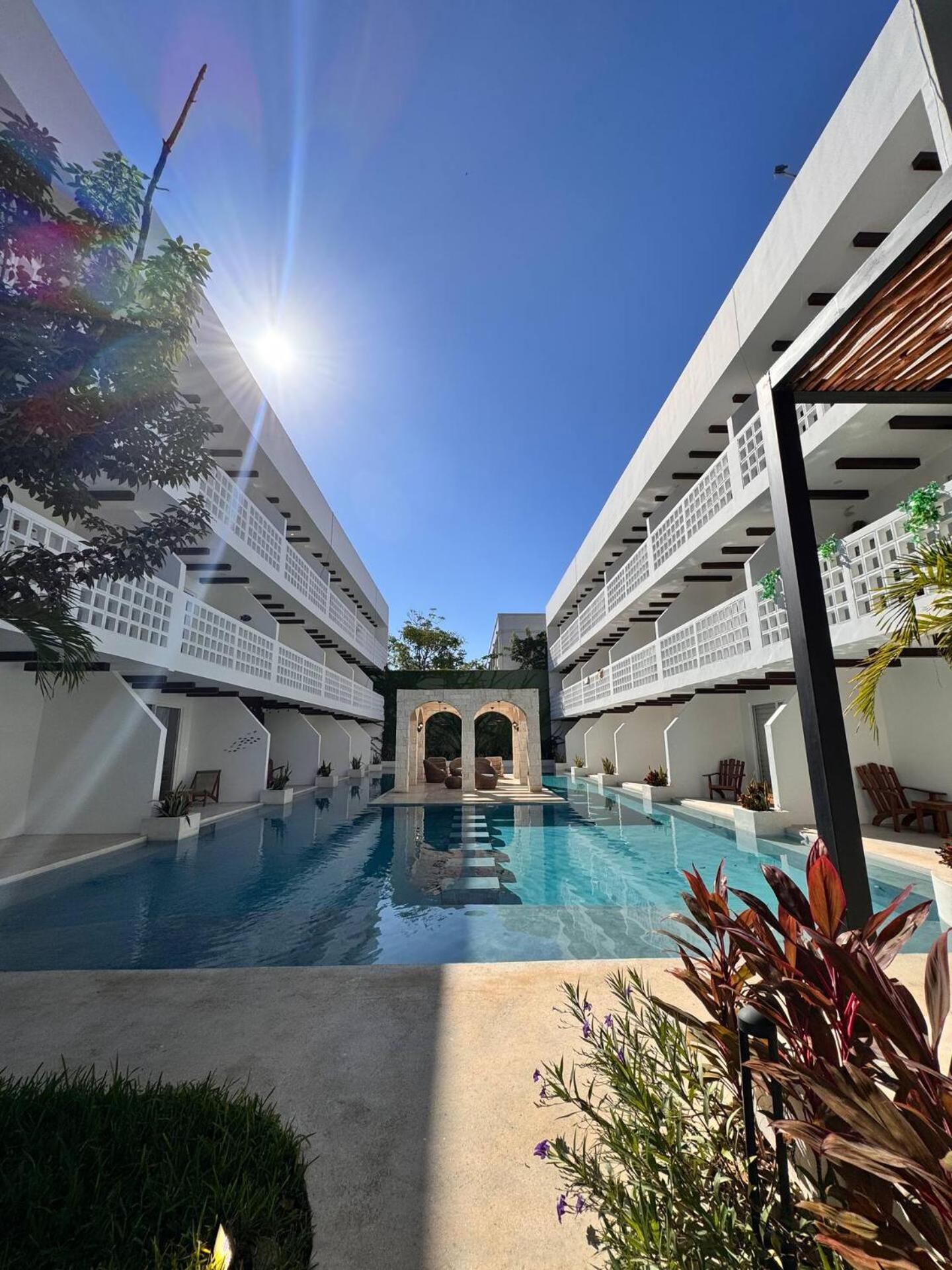 New! Private Loft In The Heart Of *