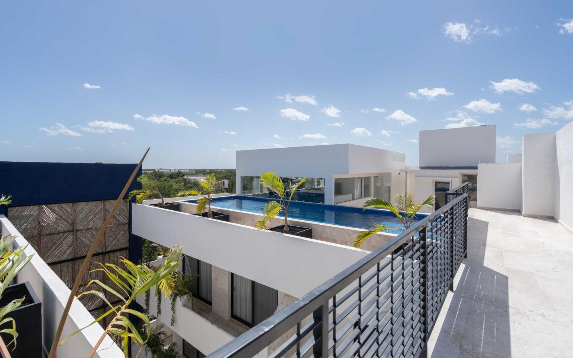 Parques Zama By Luwii * Tulum