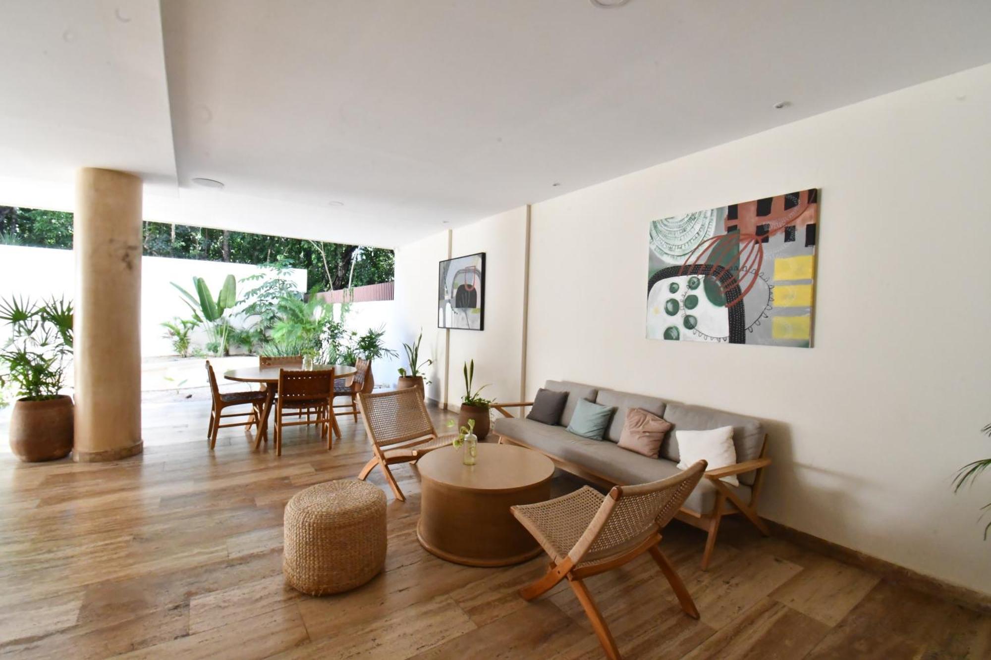 1br At Paramar Viva By The Spot Tulum