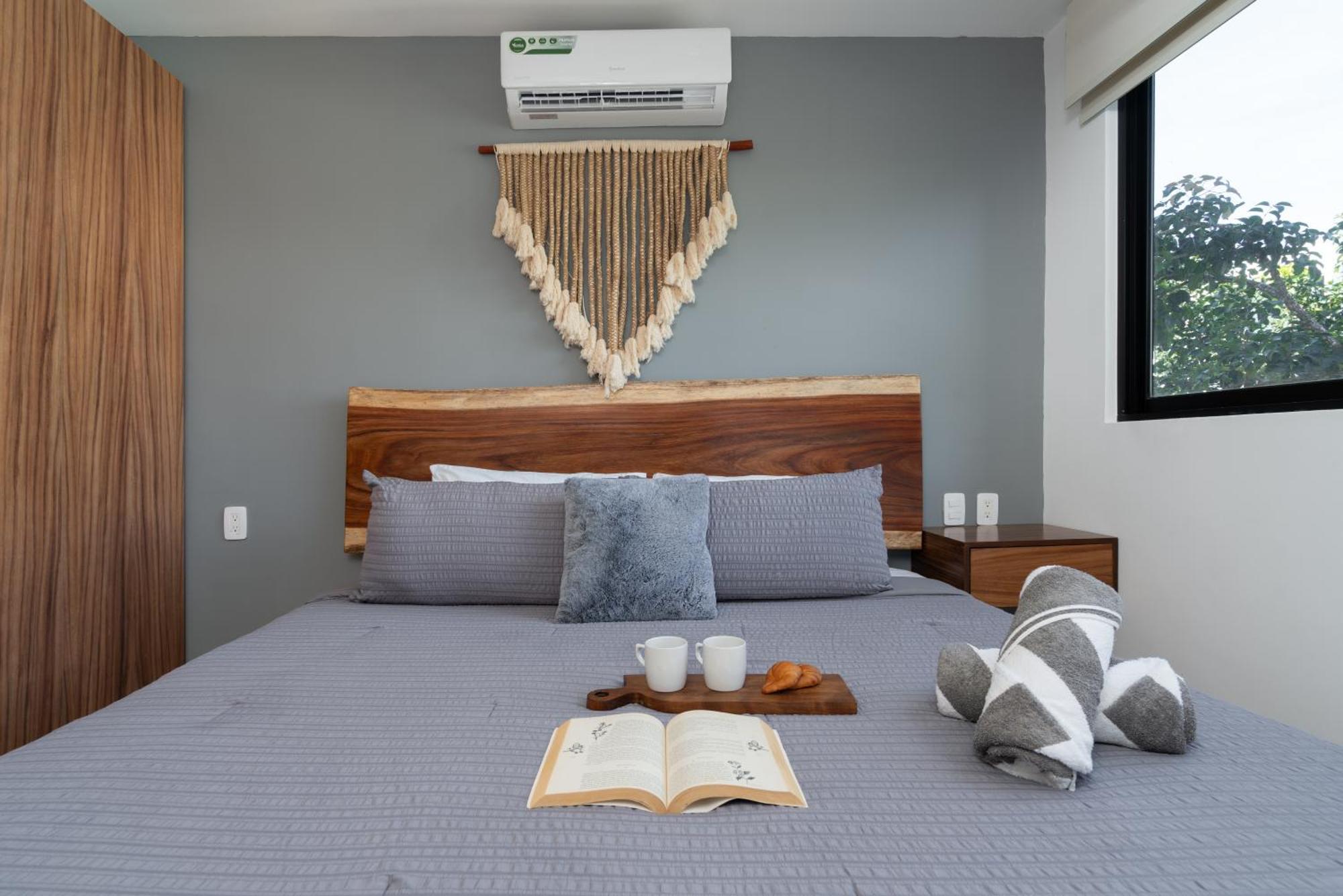 Apartamento Parques Zama By Luwii