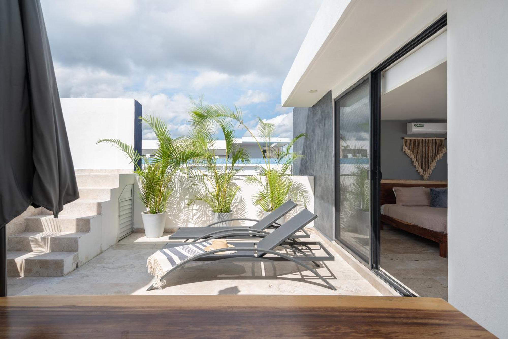 Apartamento Parques Zama By Luwii *