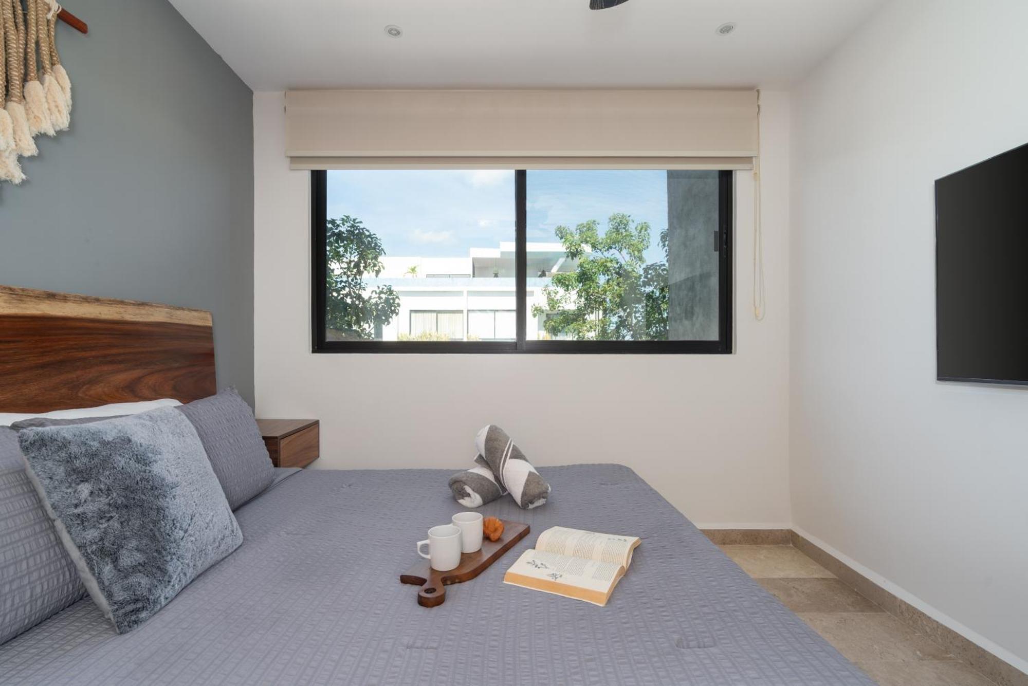 Apartamento Parques Zama By Luwii Tulum