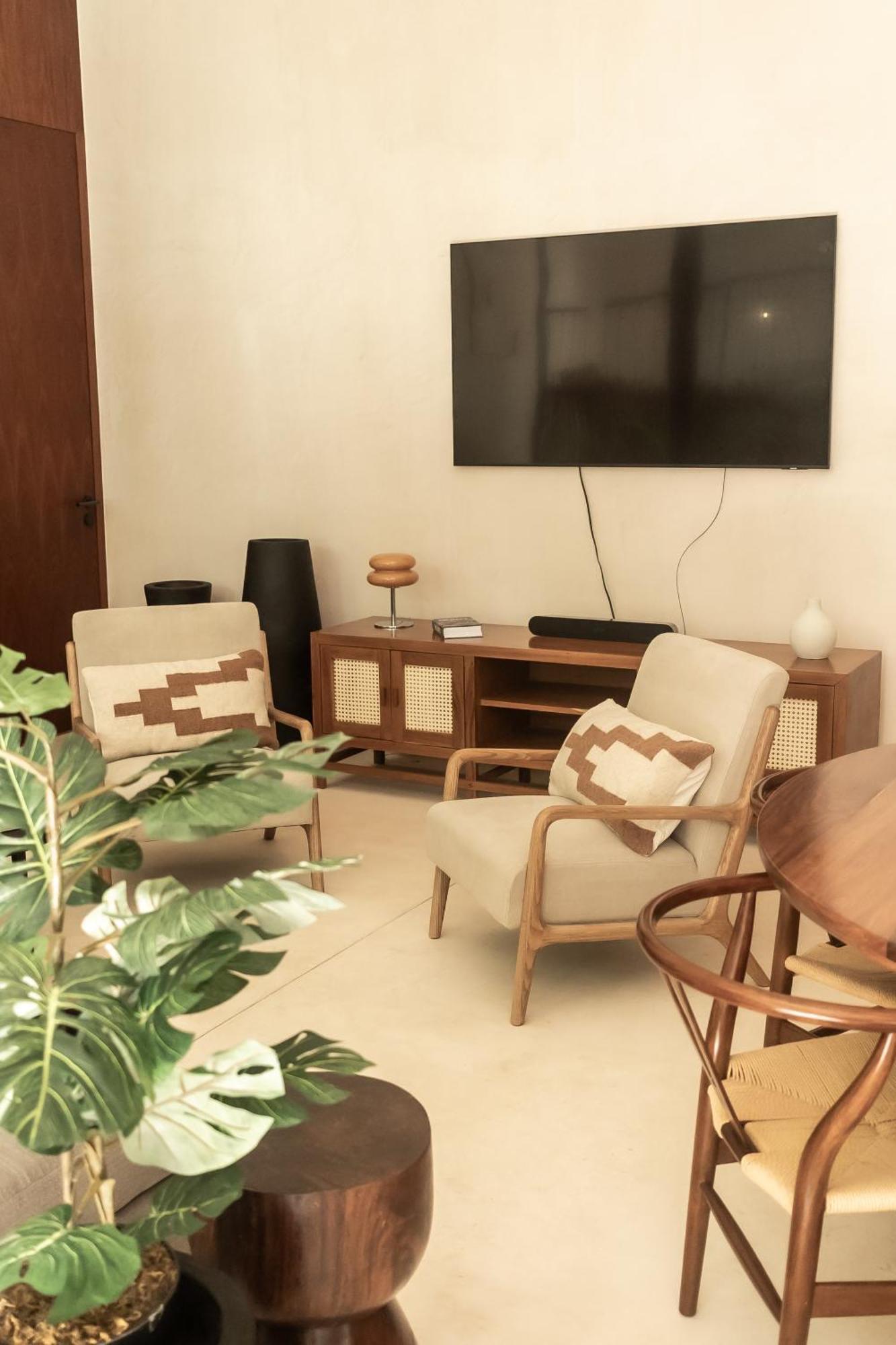 Bt Homes - - De Lujo En La Selva Con Piscina Apartment *