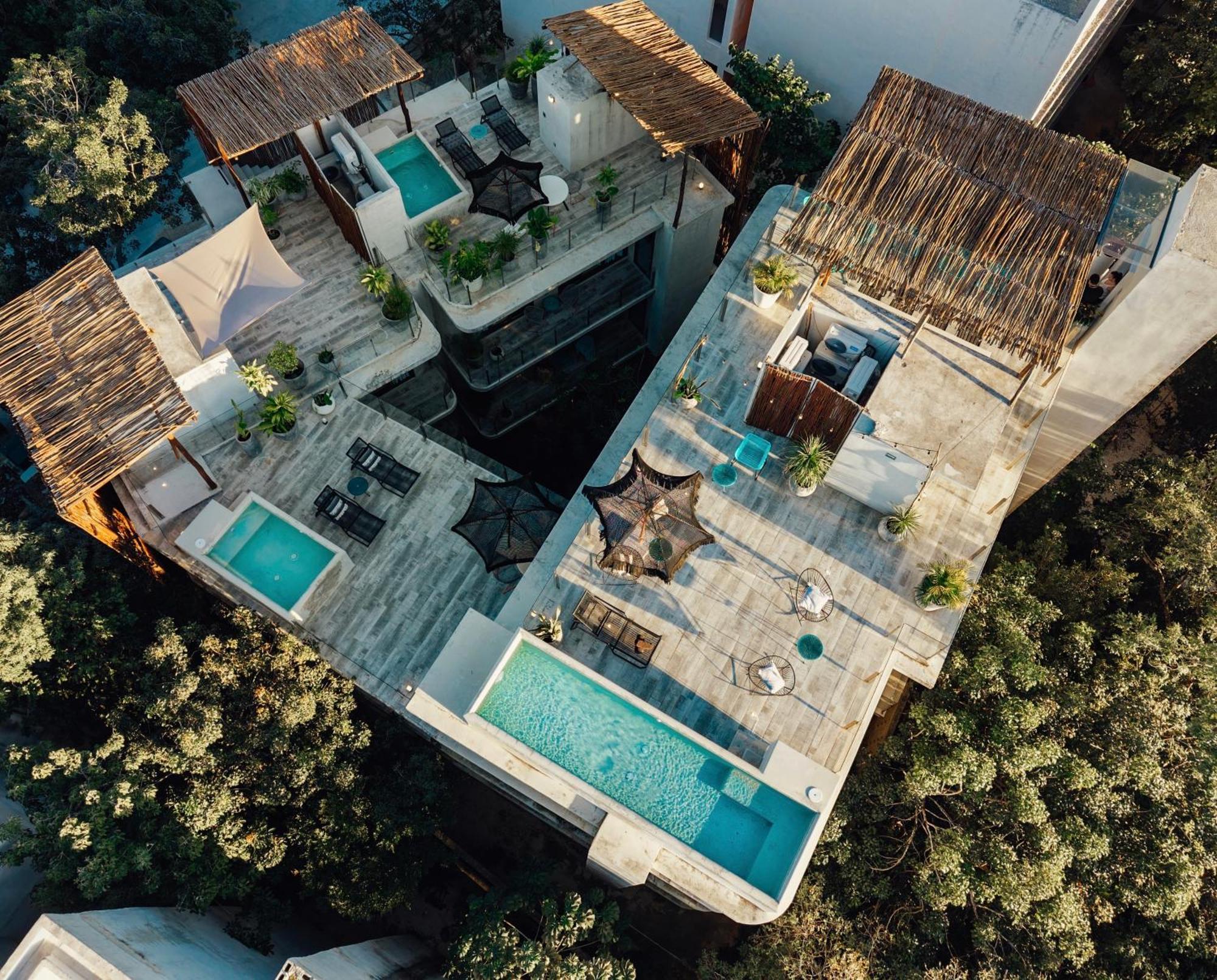Naj Boutique - Aldea Zama 4*