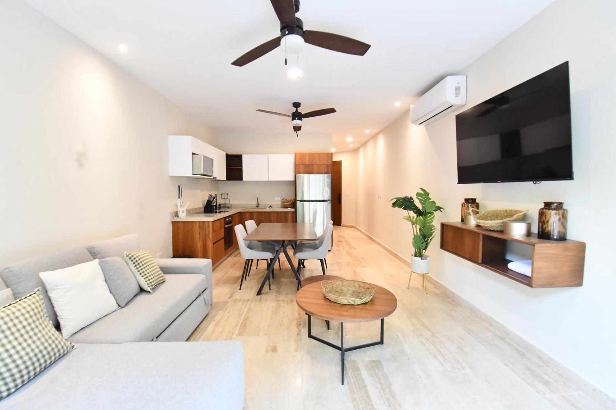 1br At Paramar Viva By The Spot Tulum