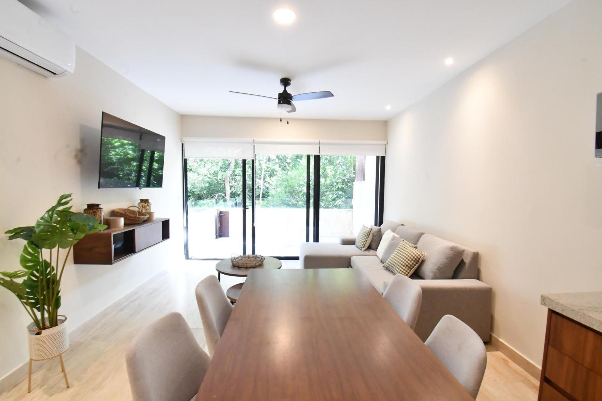 1br At Paramar Viva By The Spot Apartment Tulum