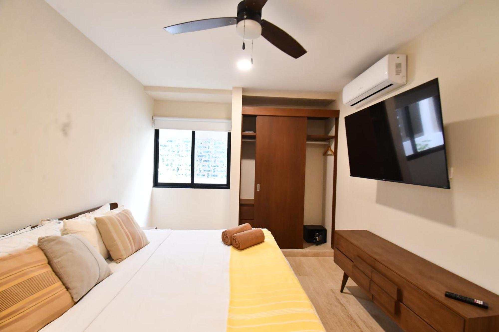 Apartment 1br At Paramar Viva By The Spot Tulum