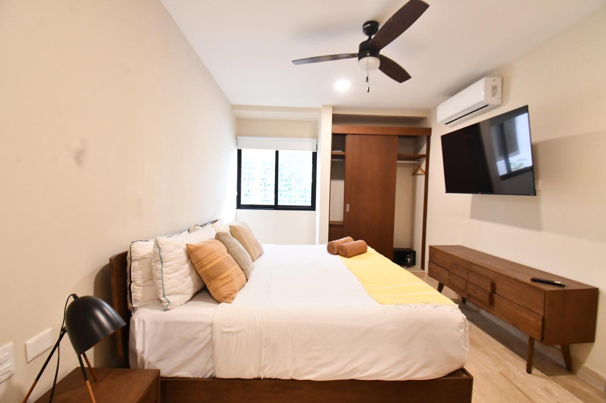 Apartment 1br At Paramar Viva By The Spot *