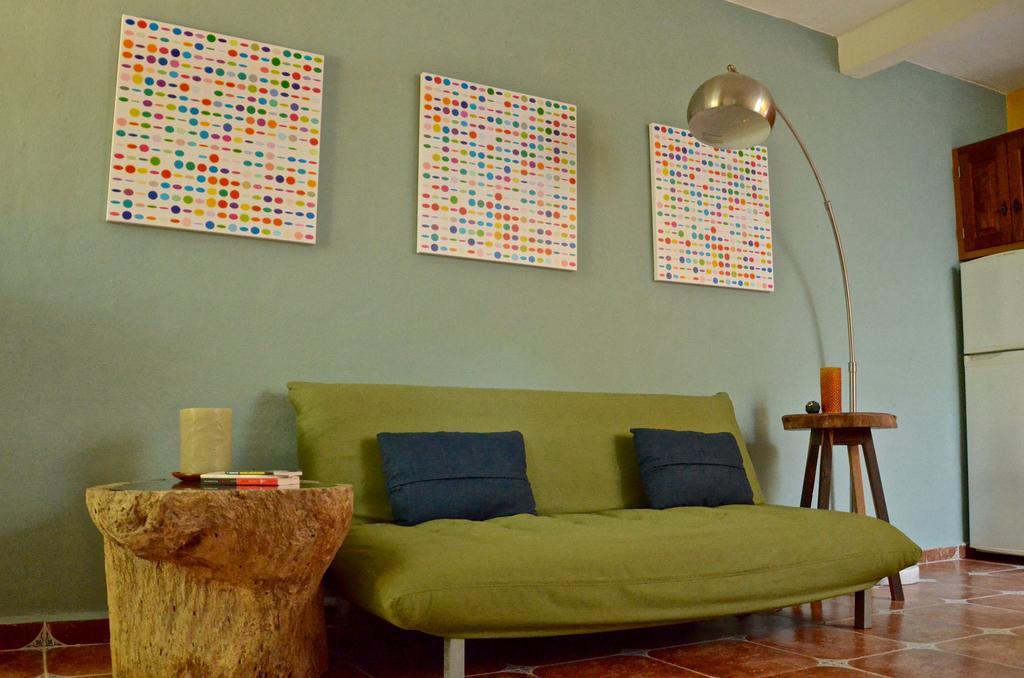 Mi Sagrado Eco Boutique Apartment Tulum