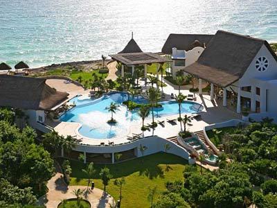Hotel Blue And