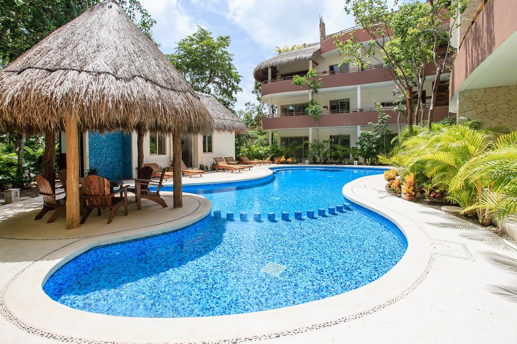 Hotel Perfectly Situated Between The Beach & Town By Stella Tulum