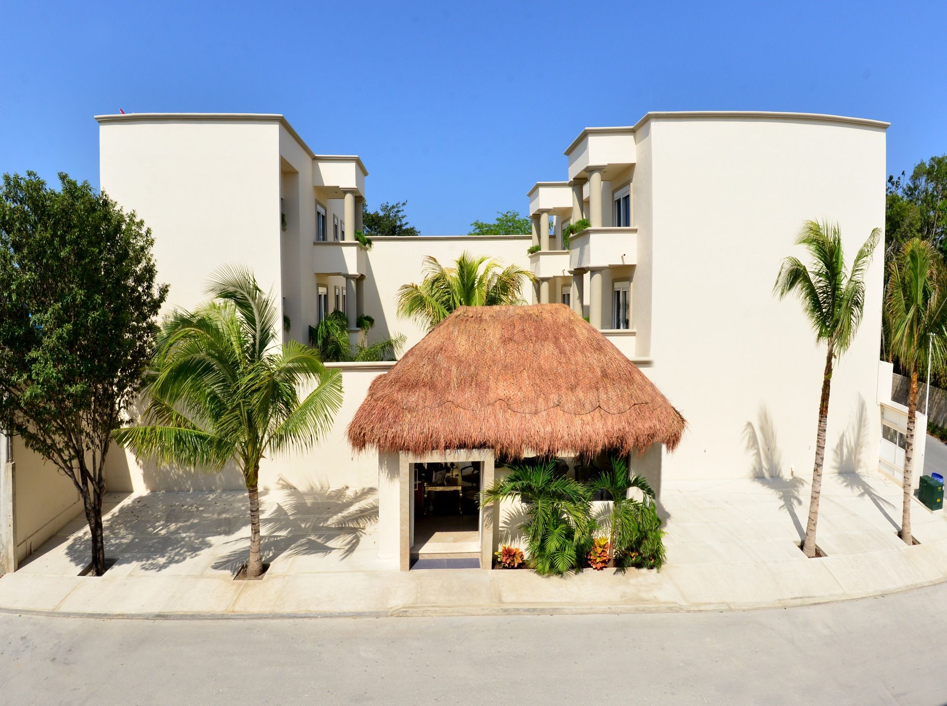 Apartment Palms Tulum