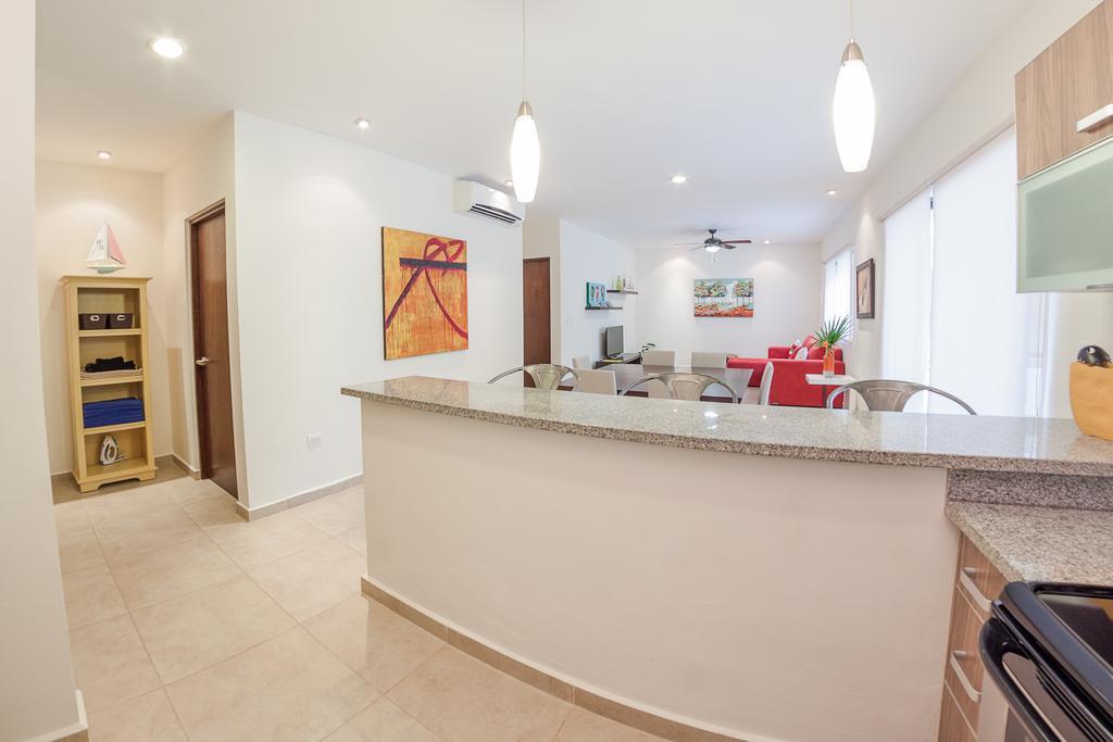 Quiet & Relaxing 2br In The Exclusive Area By Happy Address Сasa de vacaciones Tulum