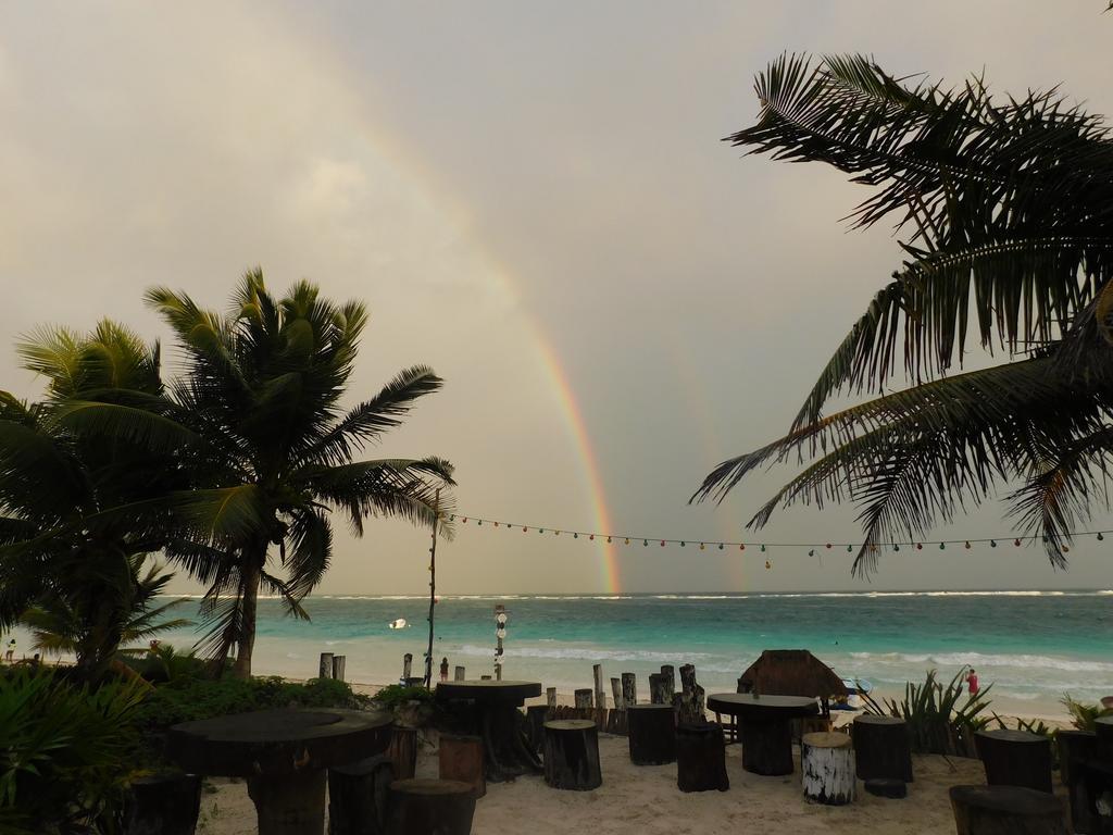 Playa Palmas Campo de férias Tulum