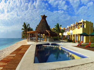 Hotel Pavoreal Tulum