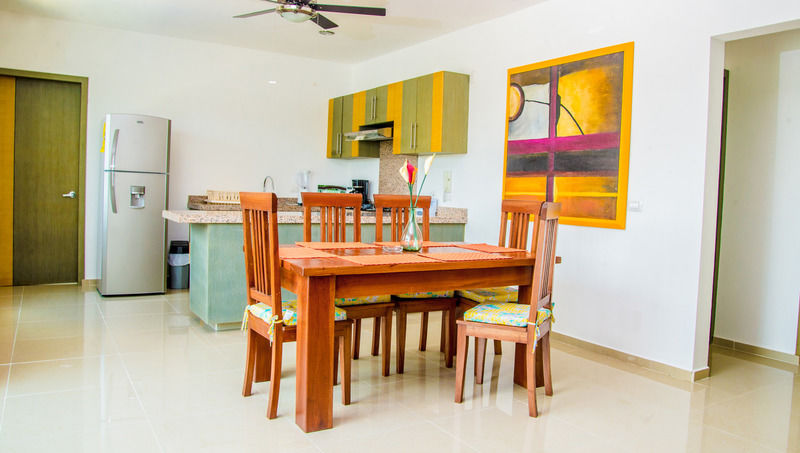 Hotel Mayan House