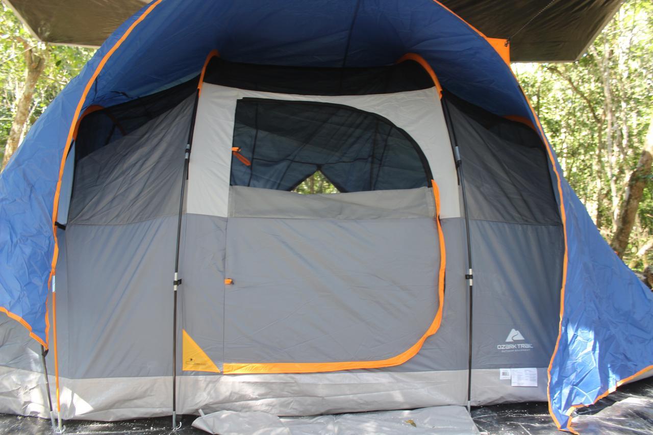 Stage One Camping Acampamento Tulum