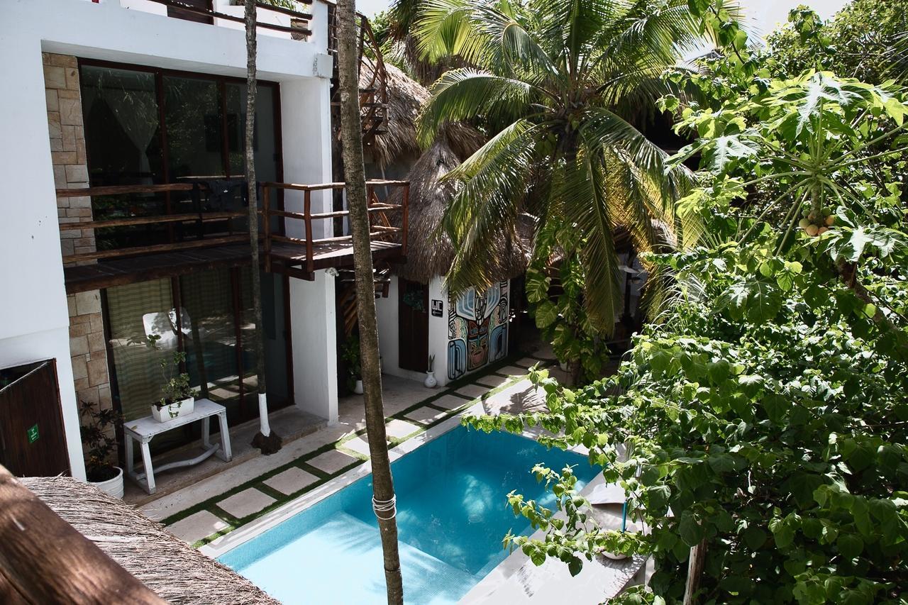 Aparthotel Tuup Jungle Tulum