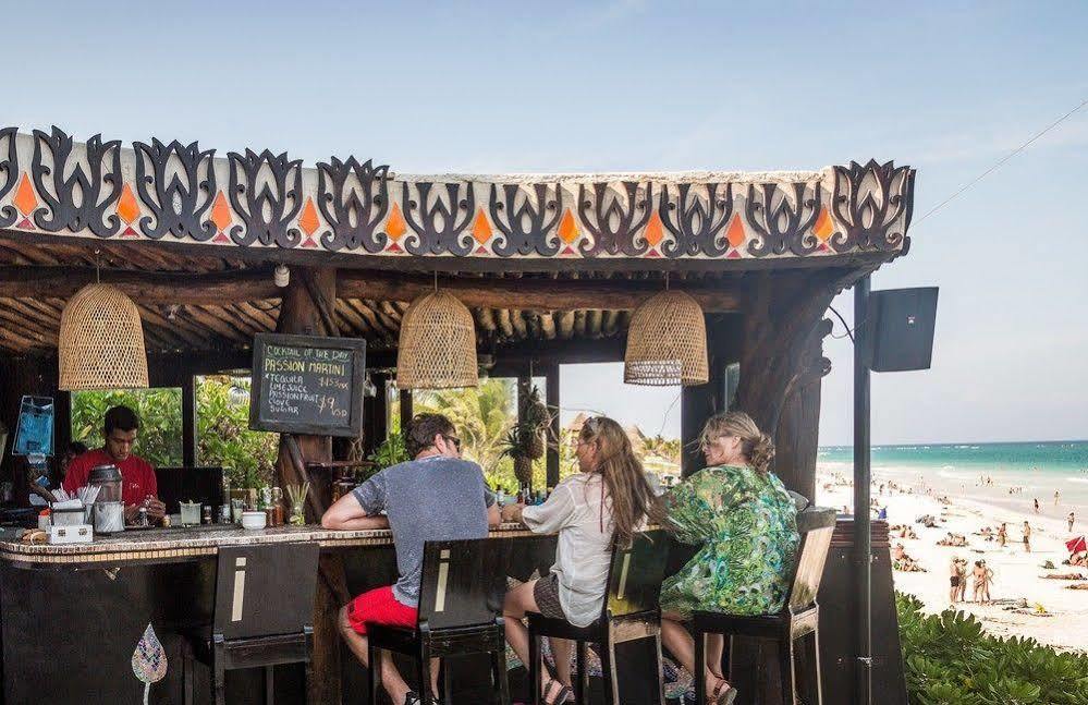 Mezzanine By La Zebra, An Slh (adults Only) 5* Tulum