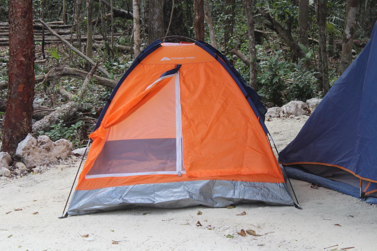 Acampamento Stage One Camping