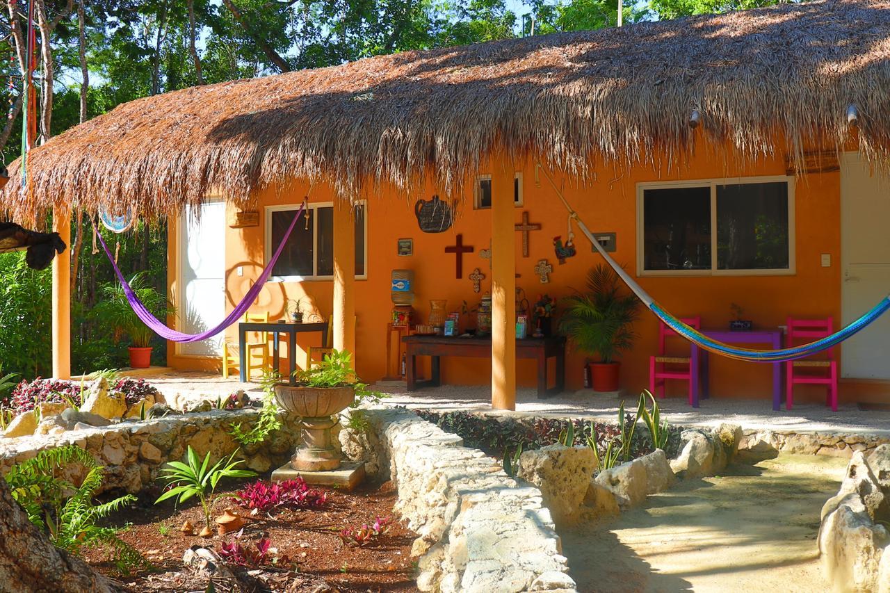 Casa Tzalam Selva 3* Tulum