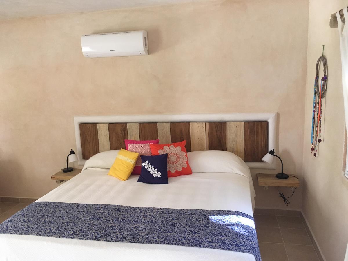 Bed and breakfast Casa Tzalam Selva Tulum
