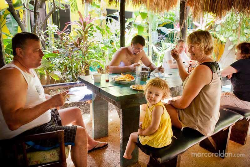 Rancho Tranquilo Hostel