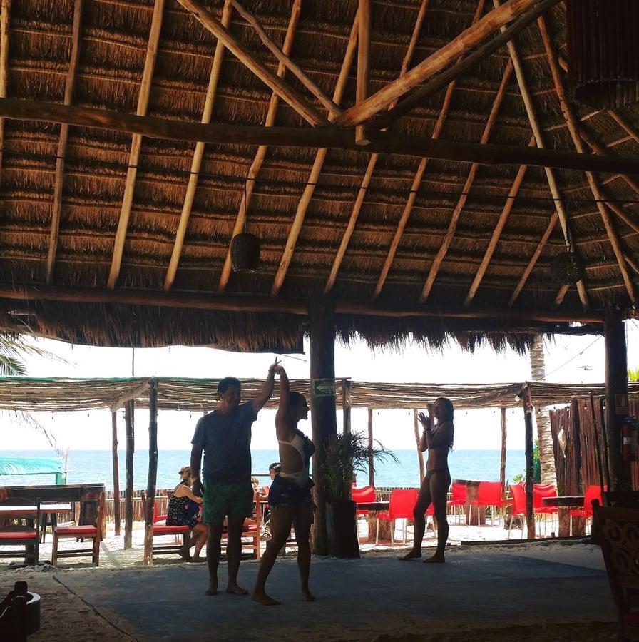Campo de férias Playa Palmas Tulum