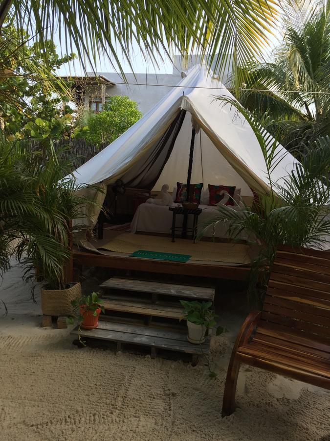 Campo de férias Playa Palmas Tulum