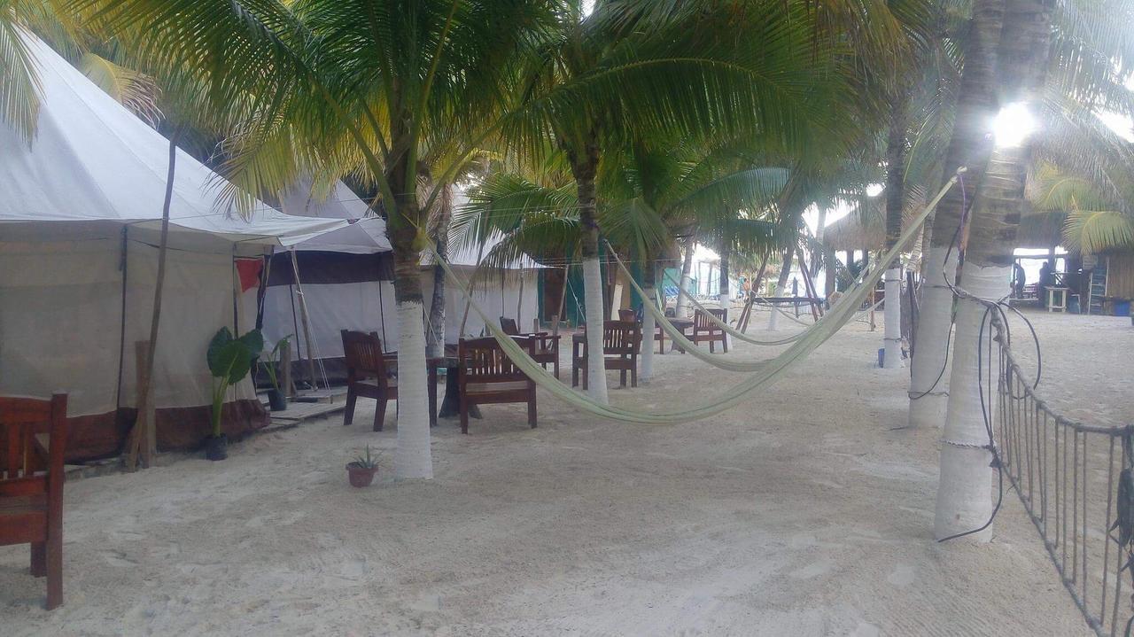 Playa Palmas Campo de férias