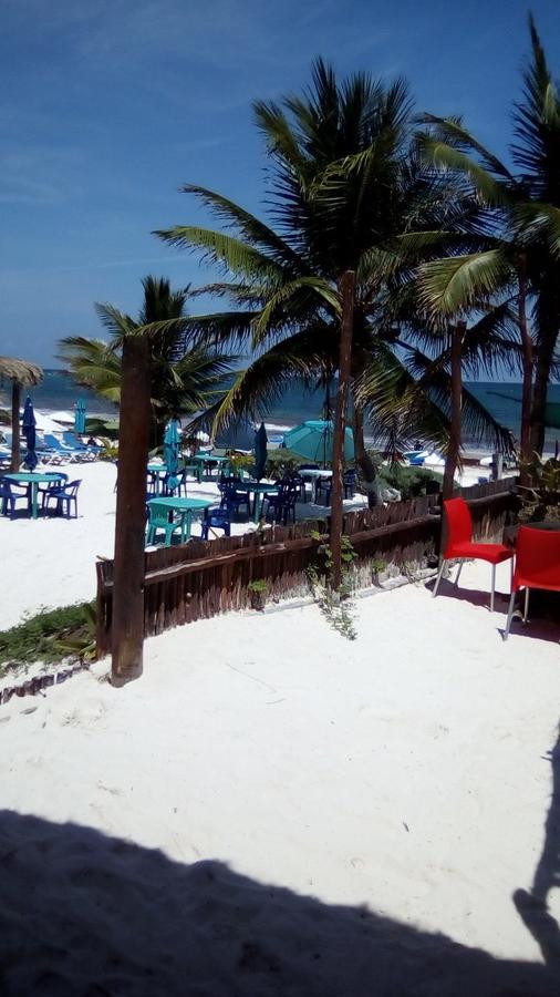 Campo de férias Playa Palmas