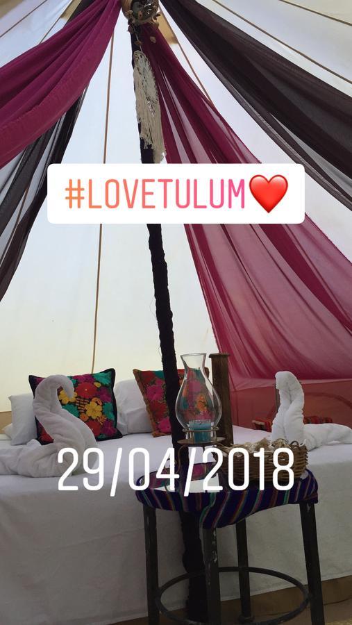 Playa Palmas Campo de férias Tulum