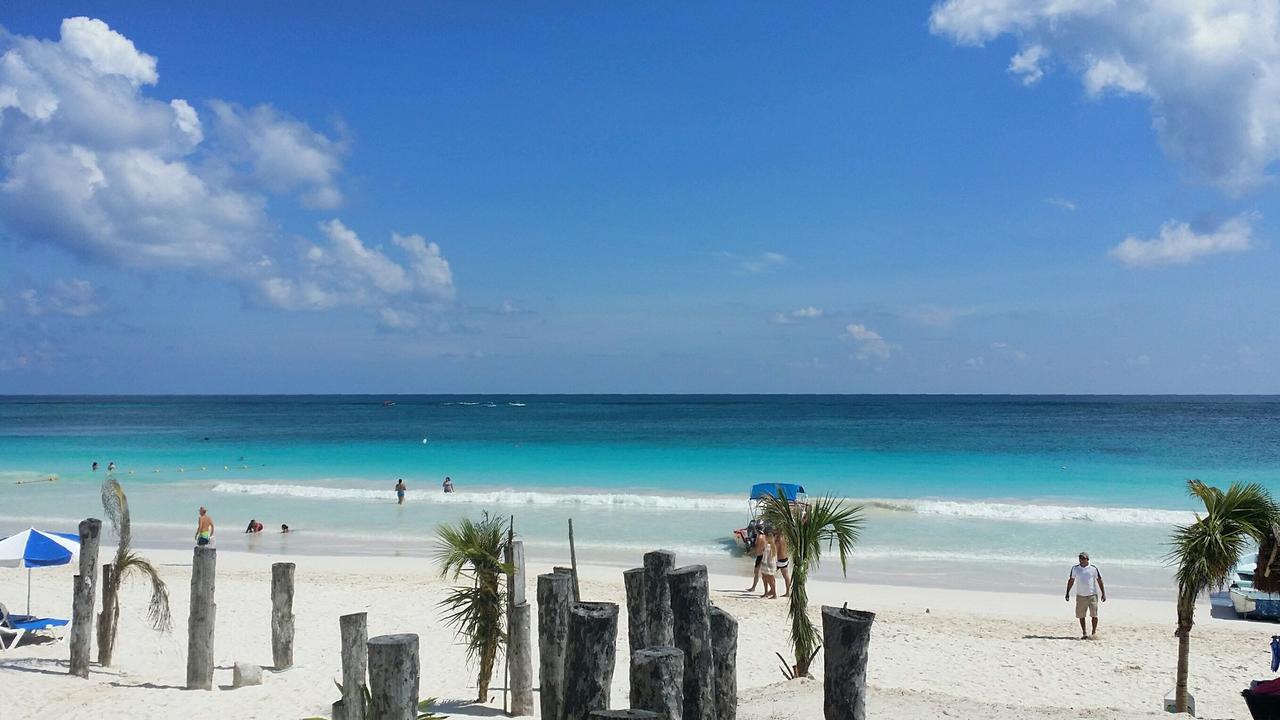 Campo de férias Playa Palmas