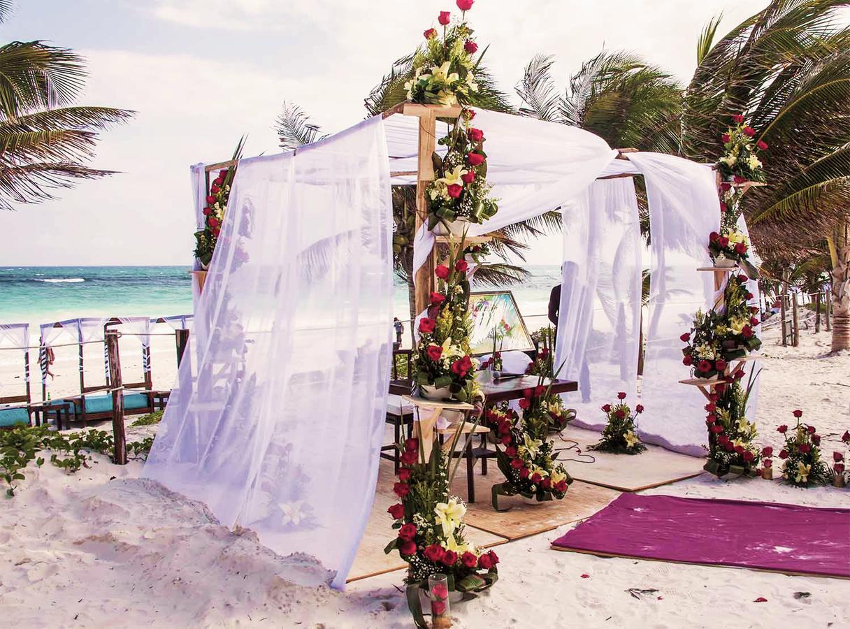 Hotel Mia Beachfront - Ocean View And Club Tulum