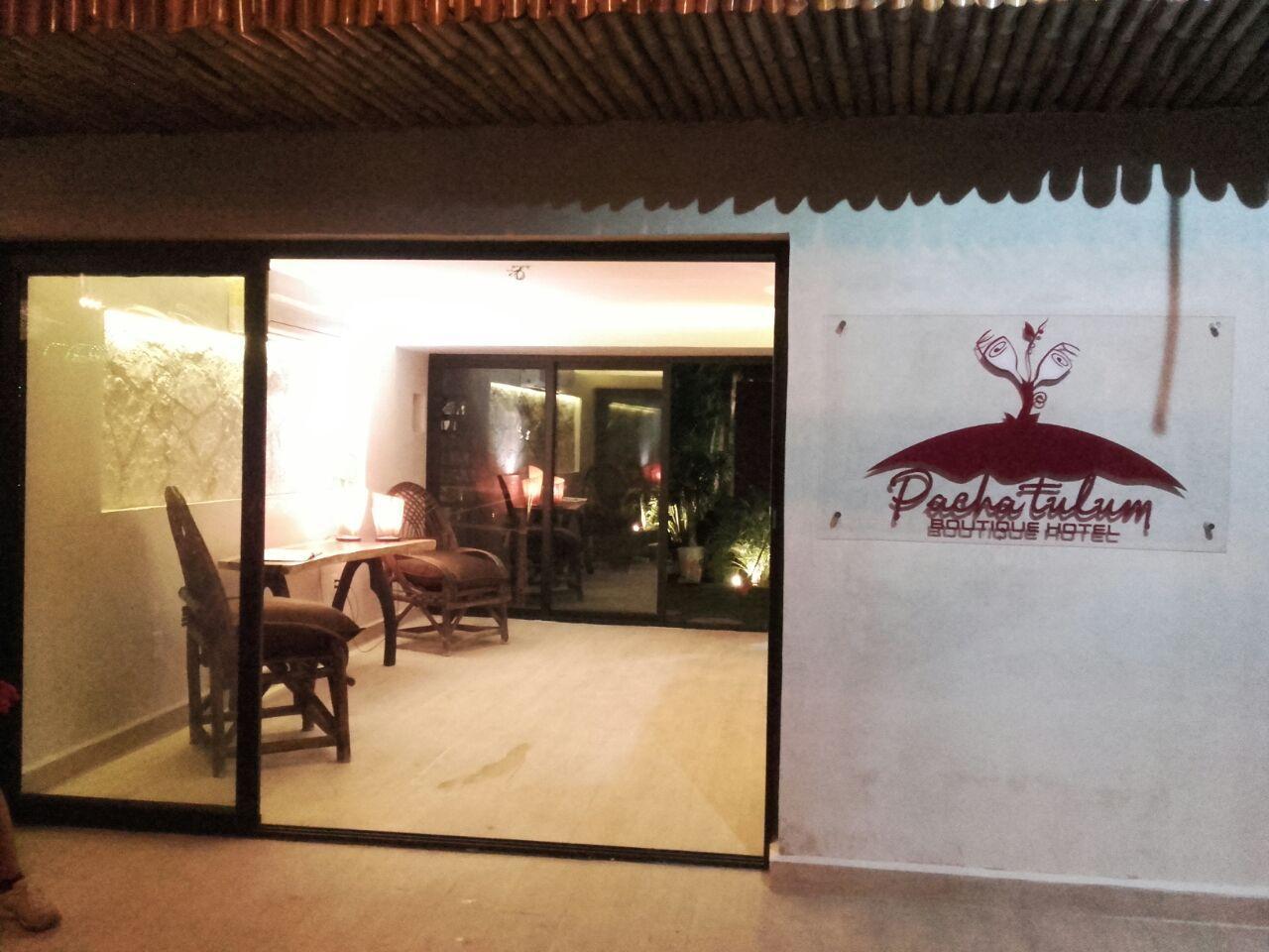 Pacha Boutique 4*