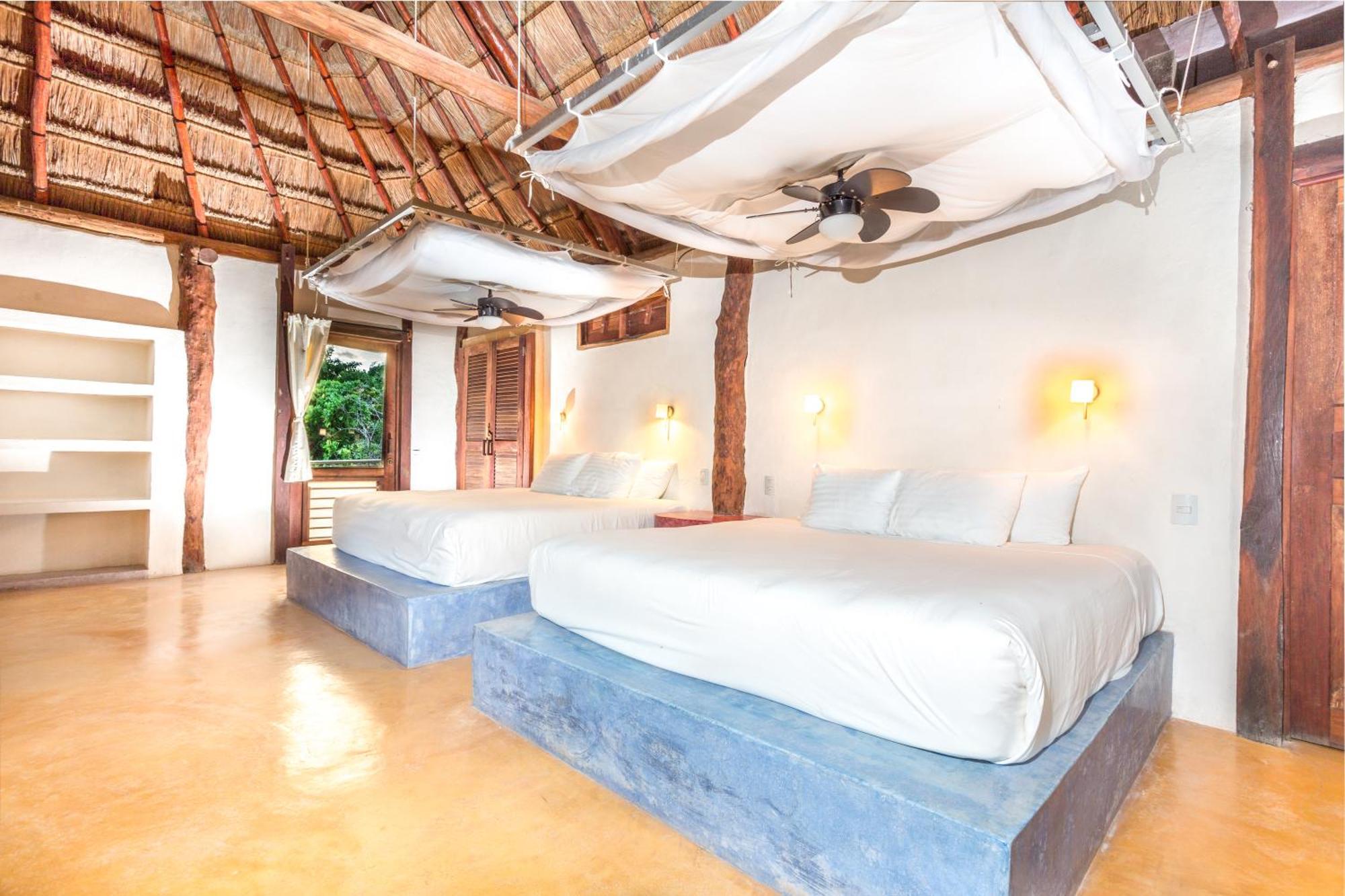 Zamas 4* Tulum