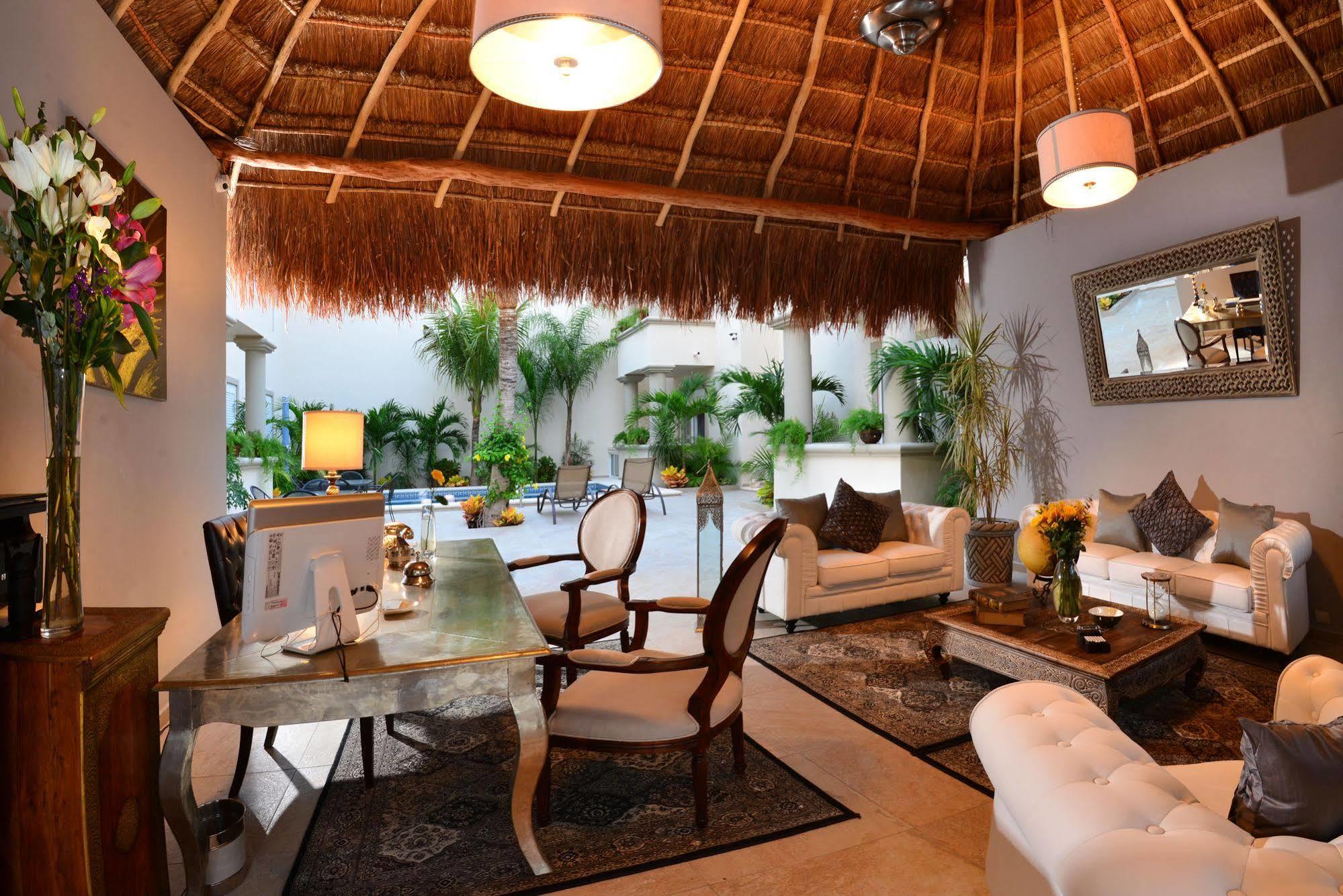Palms * Tulum