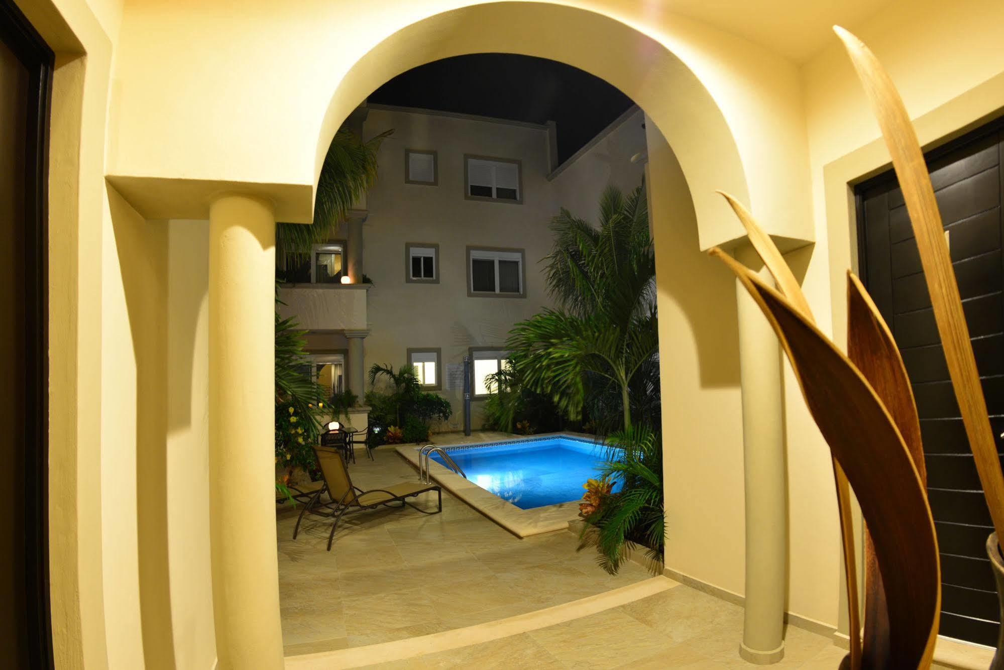 Apartment Palms Tulum